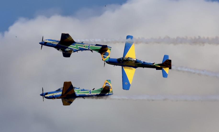 A festa também contou com um passeio ciclístico. Milhares de pessoas participaram das comemorações, ressaltando o fortalecimento da relação do porto com a cidade, seja através de investimentos, de ações sociais, educacionais e recreativas.