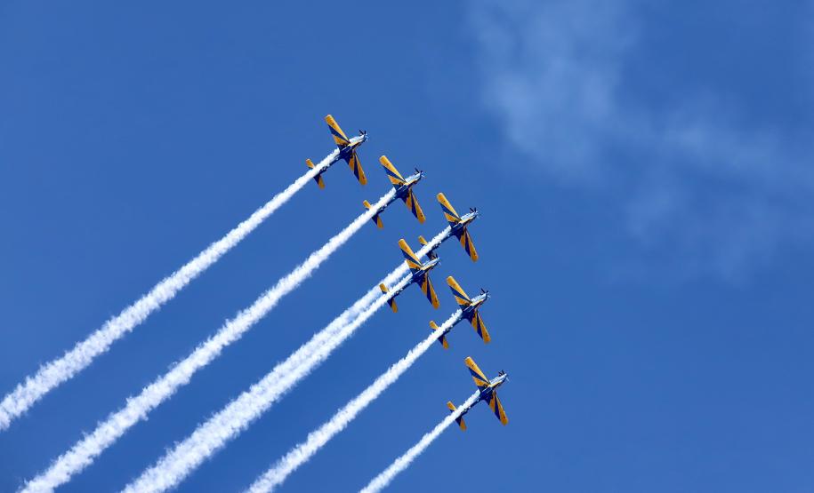 A festa também contou com um passeio ciclístico. Milhares de pessoas participaram das comemorações, ressaltando o fortalecimento da relação do porto com a cidade, seja através de investimentos, de ações sociais, educacionais e recreativas.