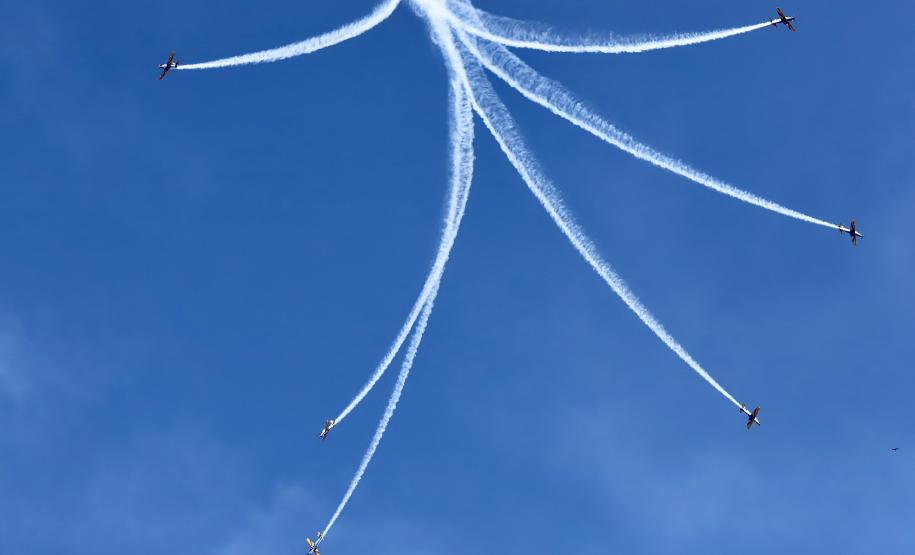 A festa também contou com um passeio ciclístico. Milhares de pessoas participaram das comemorações, ressaltando o fortalecimento da relação do porto com a cidade, seja através de investimentos, de ações sociais, educacionais e recreativas.