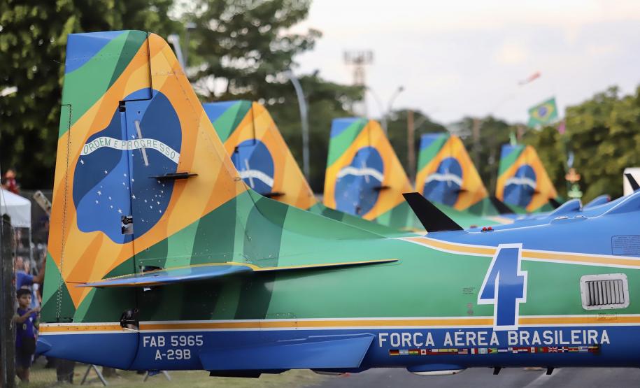 A festa também contou com um passeio ciclístico. Milhares de pessoas participaram das comemorações, ressaltando o fortalecimento da relação do porto com a cidade, seja através de investimentos, de ações sociais, educacionais e recreativas.