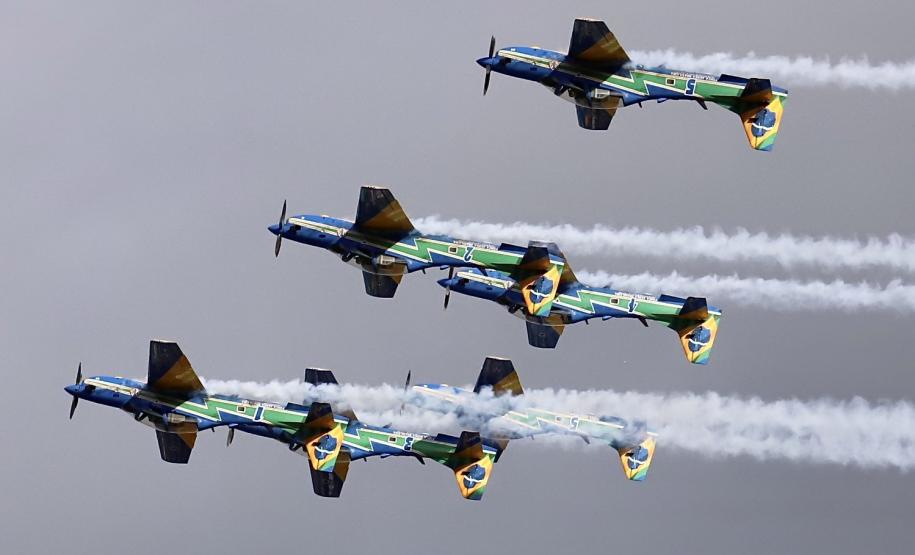 A festa também contou com um passeio ciclístico. Milhares de pessoas participaram das comemorações, ressaltando o fortalecimento da relação do porto com a cidade, seja através de investimentos, de ações sociais, educacionais e recreativas.