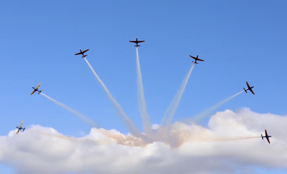 A festa também contou com um passeio ciclístico. Milhares de pessoas participaram das comemorações, ressaltando o fortalecimento da relação do porto com a cidade, seja através de investimentos, de ações sociais, educacionais e recreativas.