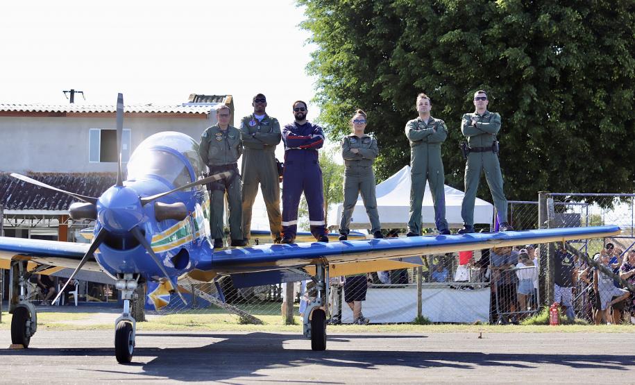 A festa também contou com um passeio ciclístico. Milhares de pessoas participaram das comemorações, ressaltando o fortalecimento da relação do porto com a cidade, seja através de investimentos, de ações sociais, educacionais e recreativas.