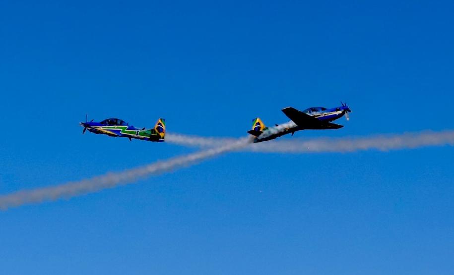 A festa também contou com um passeio ciclístico. Milhares de pessoas participaram das comemorações, ressaltando o fortalecimento da relação do porto com a cidade, seja através de investimentos, de ações sociais, educacionais e recreativas.