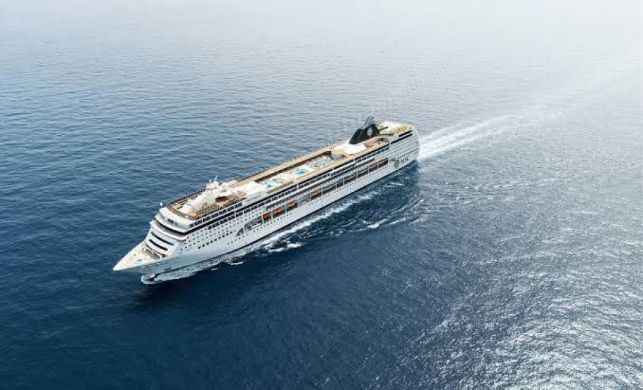 O MSC Lirica vai operar itinerários de Paranaguá para Itajaí, Buenos Aires (Argentina) e Punta del Este (Uruguai). O anúncio foi feito pelo diretor-geral da MSC no Brasil, Adreian Ursilli, durante o 14° TOP MSC 2023.