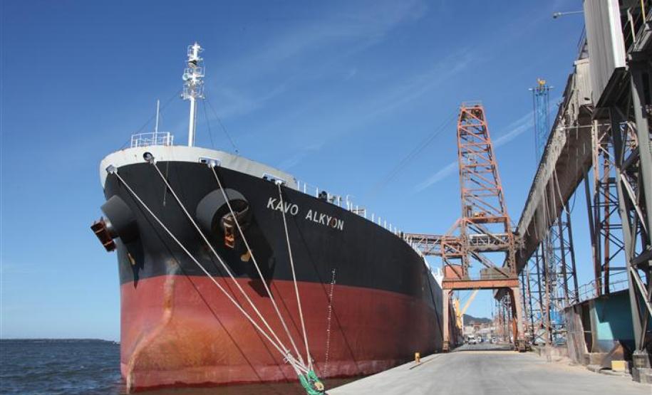 Corrida do Porto de Paranaguá arrecada 14 toneladas de alimentos com 1,2 mil inscrições