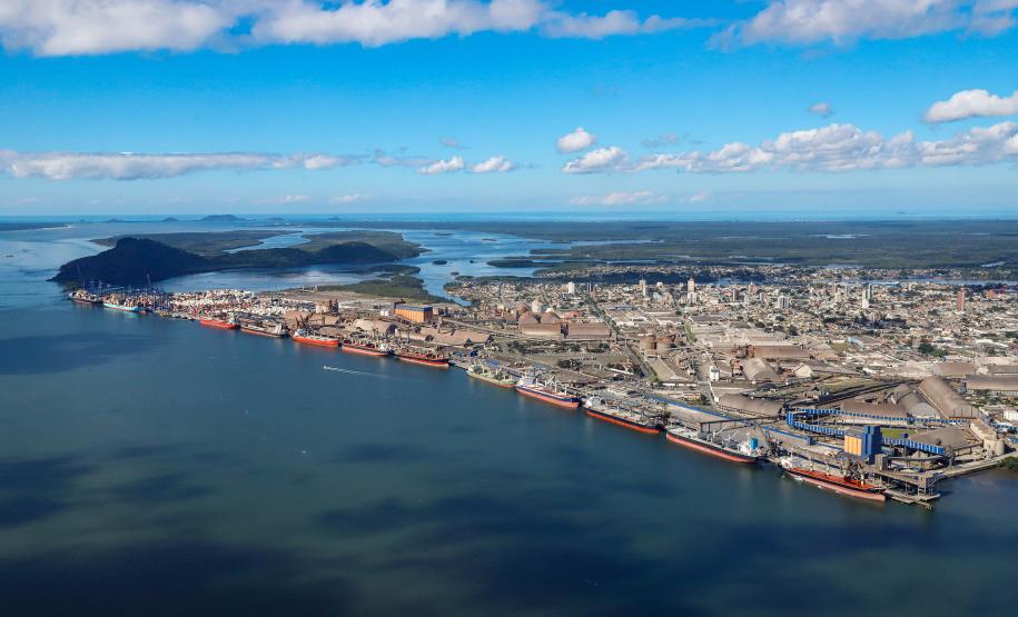 Corrida do Porto de Paranaguá arrecada 14 toneladas de alimentos com 1,2 mil inscrições