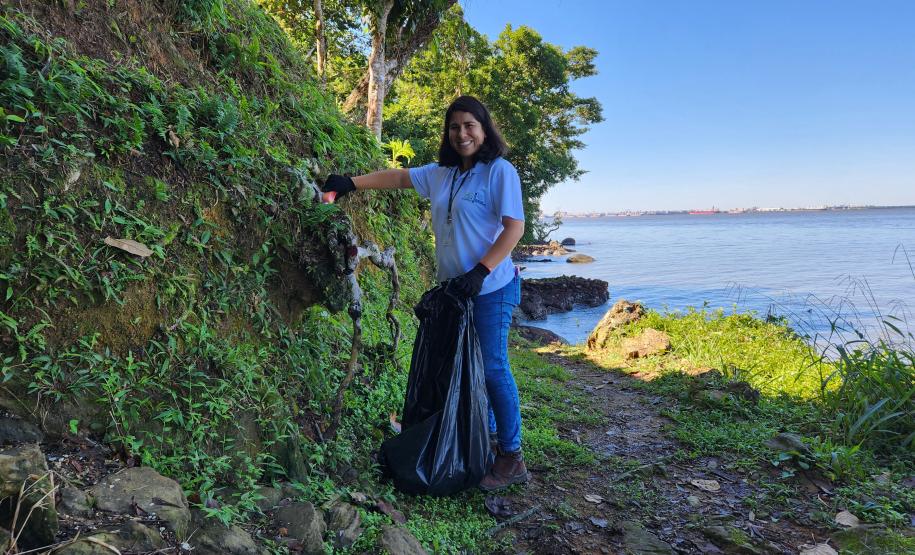 Ação preparou a comunidade para evento agendado dia 25, com oficina de confecção de biodigestores e orientações sobre saneamento básico e