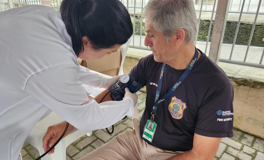 Evento encerra a programação do Abril Verde, com foco no bem-estar, segurança no trabalho e cuidado com o meio ambiente e é promovido em parceria com o Sest/Senat, OGMO e Paraná Medicina Empresarial.