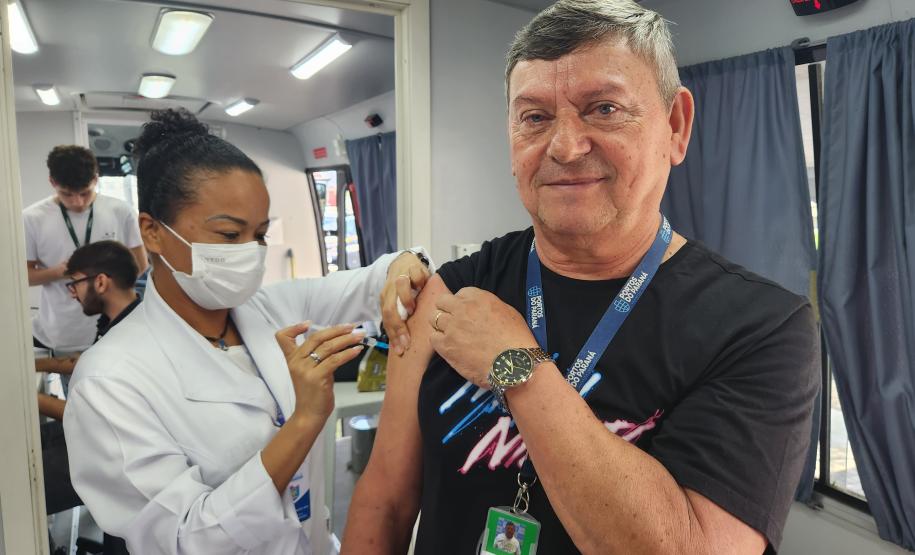 Evento encerra a programação do Abril Verde, com foco no bem-estar, segurança no trabalho e cuidado com o meio ambiente e é promovido em parceria com o Sest/Senat, OGMO e Paraná Medicina Empresarial.