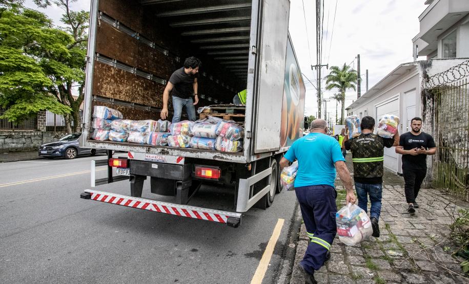 Corrida do Porto beneficia 17 entidades do Litoral com 980 cestas básicas