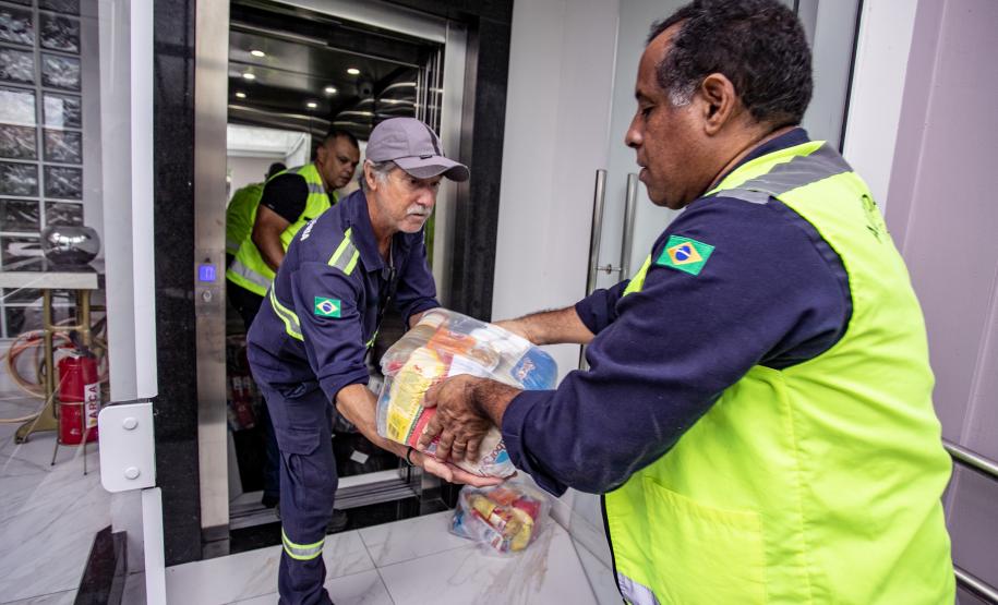 Corrida do Porto beneficia 17 entidades do Litoral com 980 cestas básicas