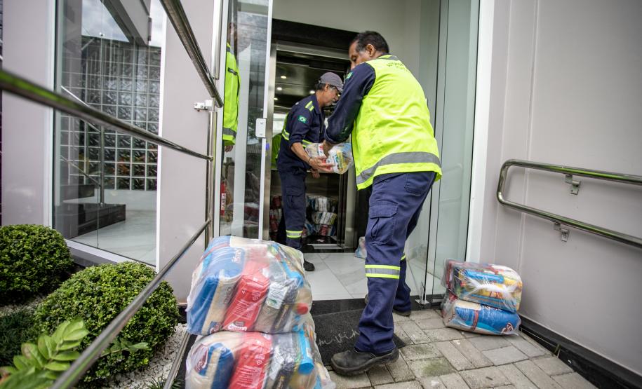 Corrida do Porto beneficia 17 entidades do Litoral com 980 cestas básicas