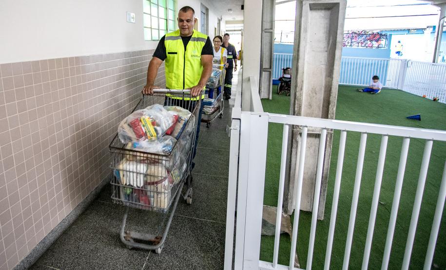 Corrida do Porto beneficia 17 entidades do Litoral com 980 cestas básicas