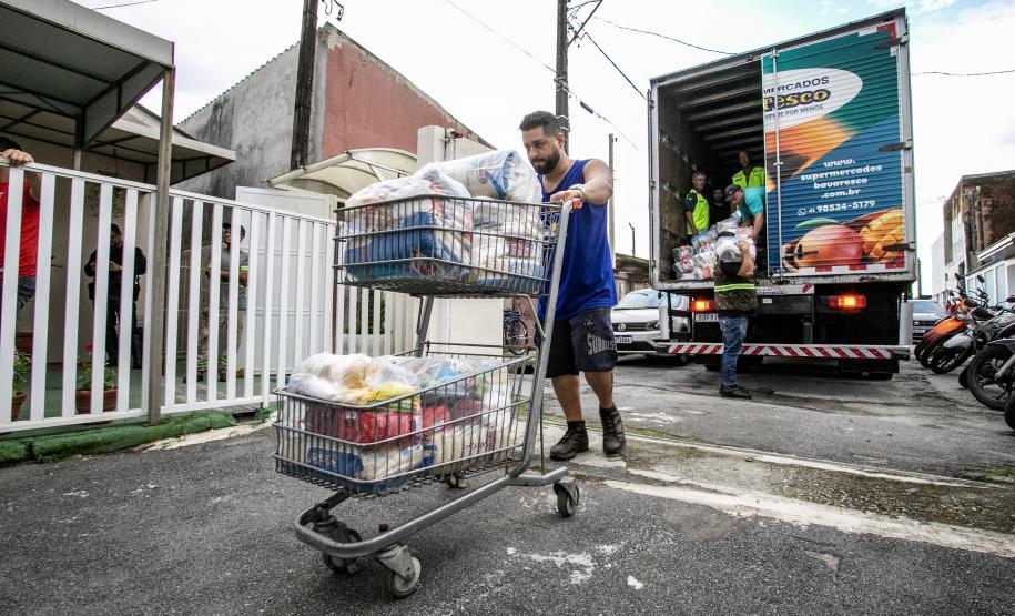 Corrida do Porto beneficia 17 entidades do Litoral com 980 cestas básicas
