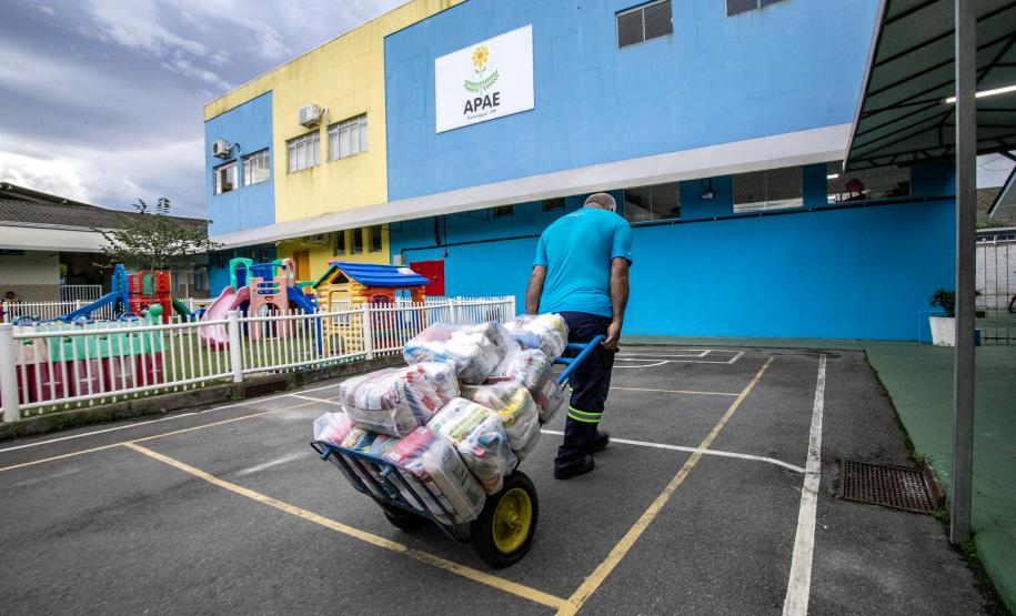 Corrida do Porto beneficia 17 entidades do Litoral com 980 cestas básicas
