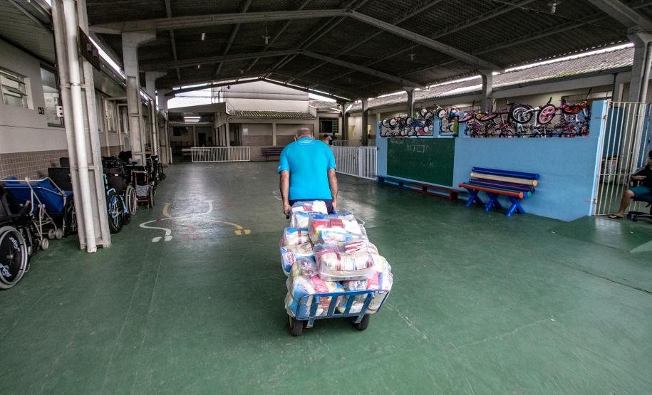 Corrida do Porto beneficia 17 entidades do Litoral com 980 cestas básicas