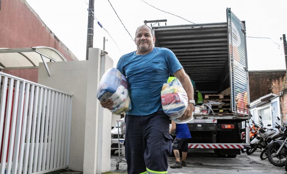 Corrida do Porto beneficia 17 entidades do Litoral com 980 cestas básicas