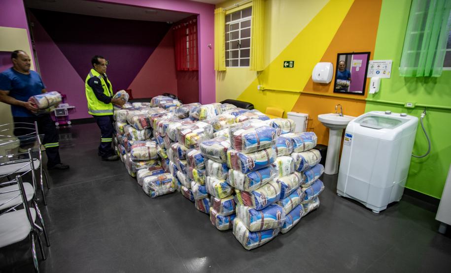 Corrida do Porto beneficia 17 entidades do Litoral com 980 cestas básicas