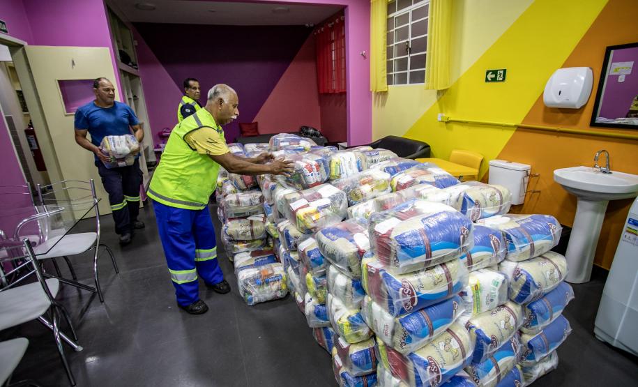 Corrida do Porto beneficia 17 entidades do Litoral com 980 cestas básicas