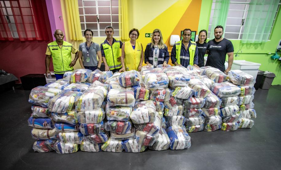Corrida do Porto beneficia 17 entidades do Litoral com 980 cestas básicas