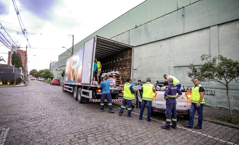 Corrida do Porto beneficia 17 entidades do Litoral com 980 cestas básicas