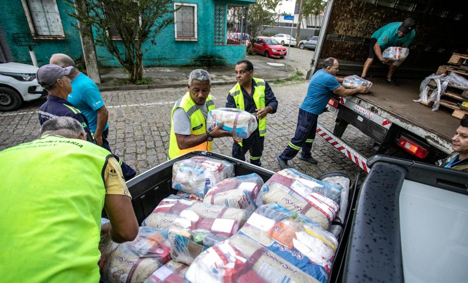 Corrida do Porto beneficia 17 entidades do Litoral com 980 cestas básicas