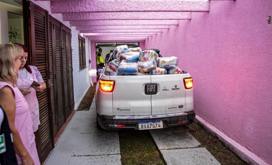 Corrida do Porto beneficia 17 entidades do Litoral com 980 cestas básicas