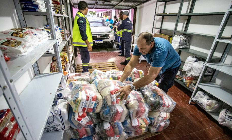 Corrida do Porto beneficia 17 entidades do Litoral com 980 cestas básicas