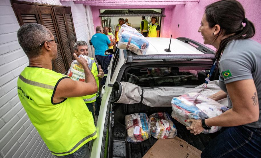Corrida do Porto beneficia 17 entidades do Litoral com 980 cestas básicas