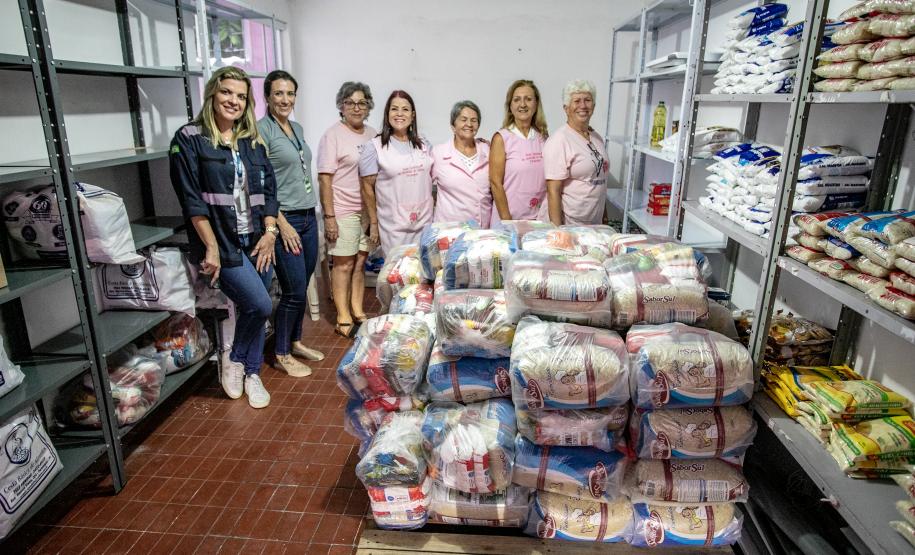 Corrida do Porto beneficia 17 entidades do Litoral com 980 cestas básicas