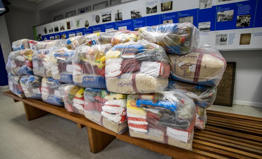 Corrida do Porto beneficia 17 entidades do Litoral com 980 cestas básicas