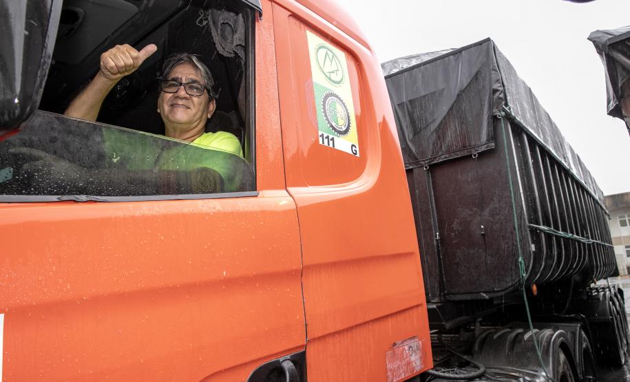 Portuários mostram orgulho pela atividade neste Dia do Trabalho e do Trabalhador