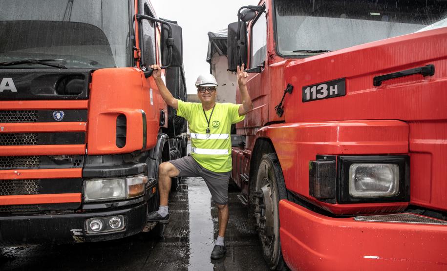 Portuários mostram orgulho pela atividade neste Dia do Trabalho e do Trabalhador
