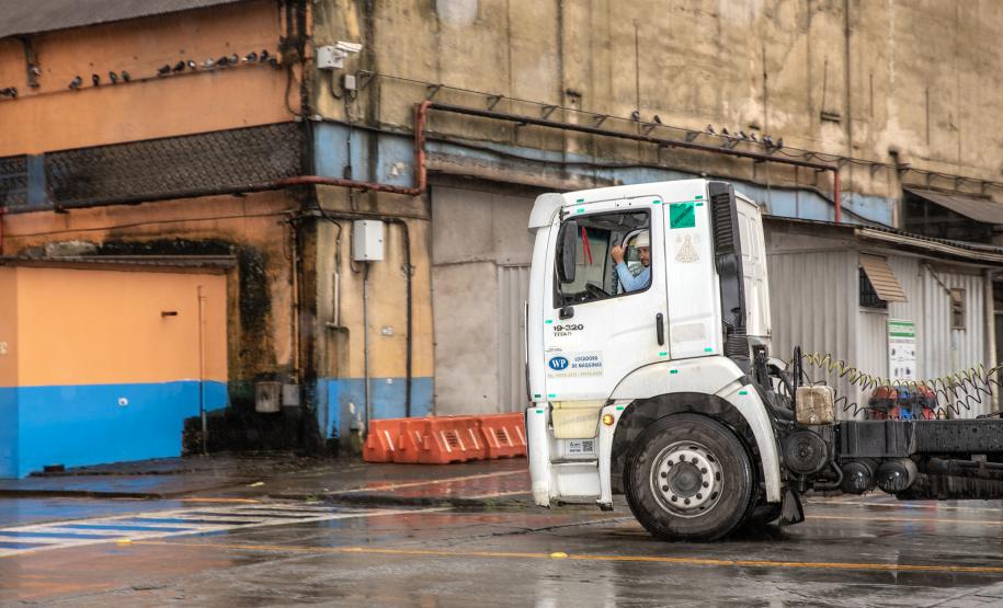 Portuários mostram orgulho pela atividade neste Dia do Trabalho e do Trabalhador