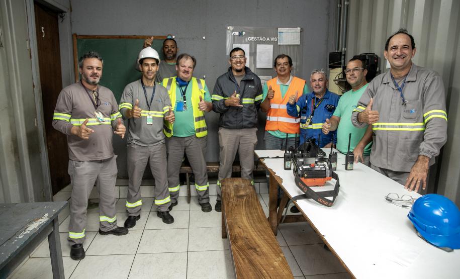 Portuários mostram orgulho pela atividade neste Dia do Trabalho e do Trabalhador