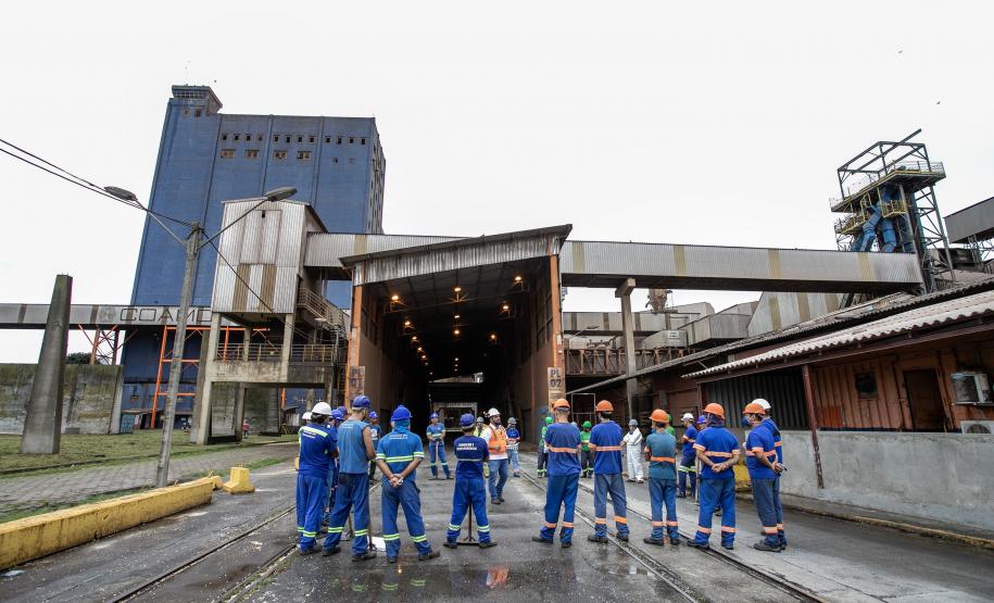 Evento tem a missão de difundir a cultura da prevenção de acidentes. Serão feitas abordagens preventivas com trabalhadores, diálogos, sorteio de uma TV e um grande evento, na entrada principal para o cais, dia 25.