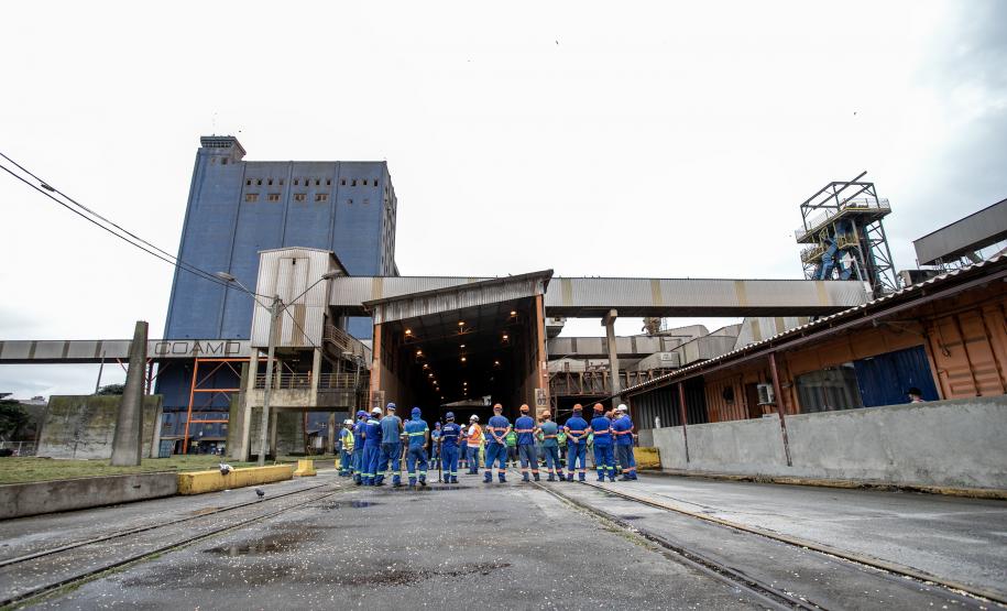 Evento tem a missão de difundir a cultura da prevenção de acidentes. Serão feitas abordagens preventivas com trabalhadores, diálogos, sorteio de uma TV e um grande evento, na entrada principal para o cais, dia 25.