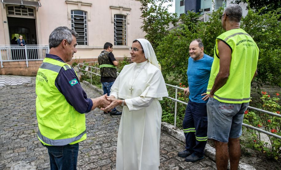 Corrida do Porto beneficia 17 entidades do Litoral com 980 cestas básicas