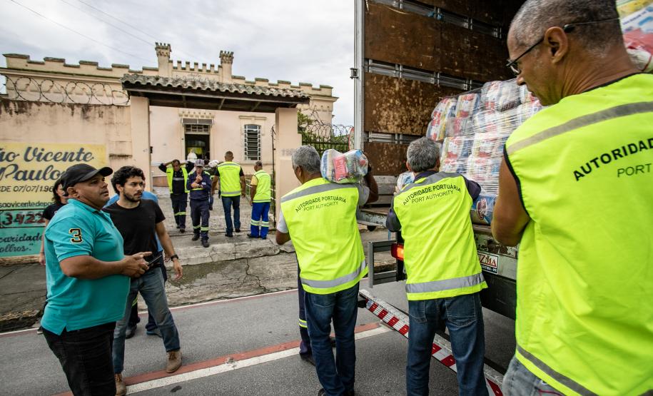 Corrida do Porto beneficia 17 entidades do Litoral com 980 cestas básicas