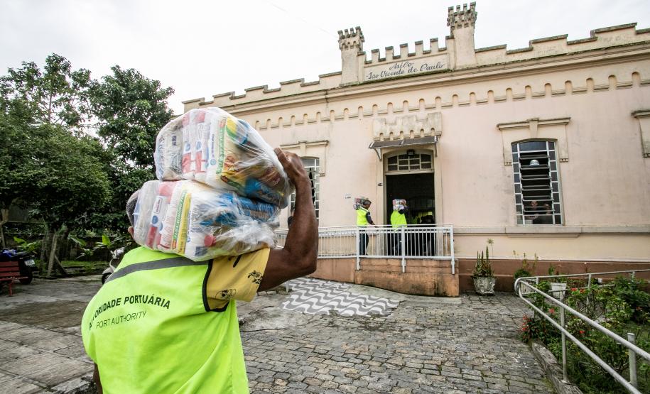 Corrida do Porto beneficia 17 entidades do Litoral com 980 cestas básicas