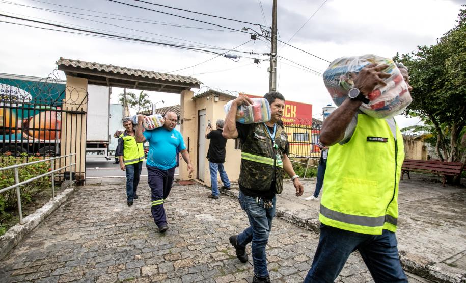 Corrida do Porto beneficia 17 entidades do Litoral com 980 cestas básicas