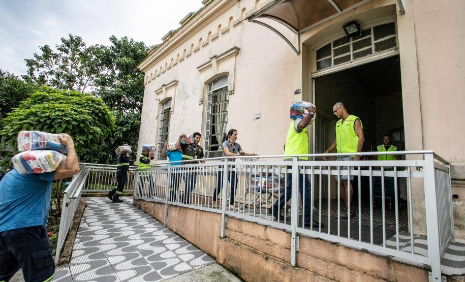 Corrida do Porto beneficia 17 entidades do Litoral com 980 cestas básicas