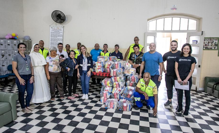 Corrida do Porto beneficia 17 entidades do Litoral com 980 cestas básicas