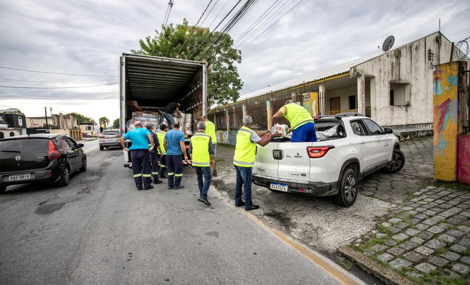 Corrida do Porto beneficia 17 entidades do Litoral com 980 cestas básicas