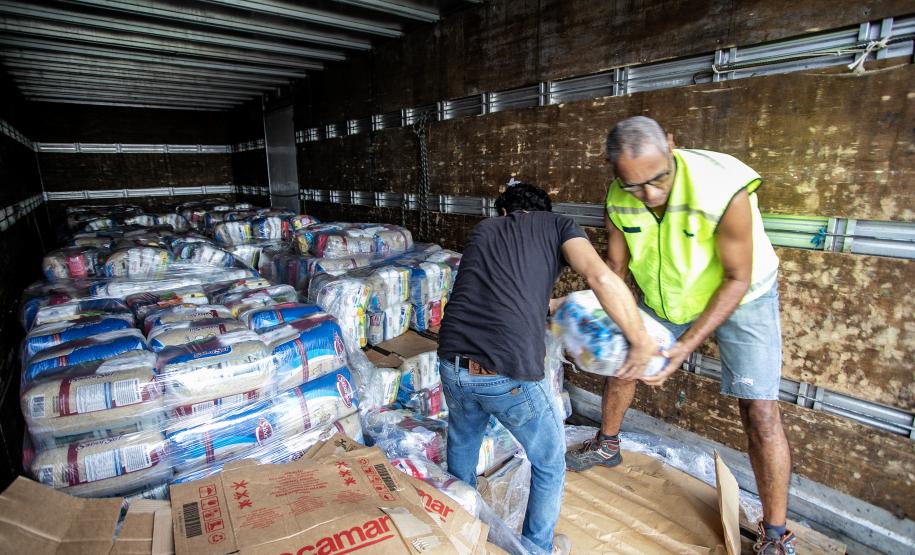 Corrida do Porto beneficia 17 entidades do Litoral com 980 cestas básicas