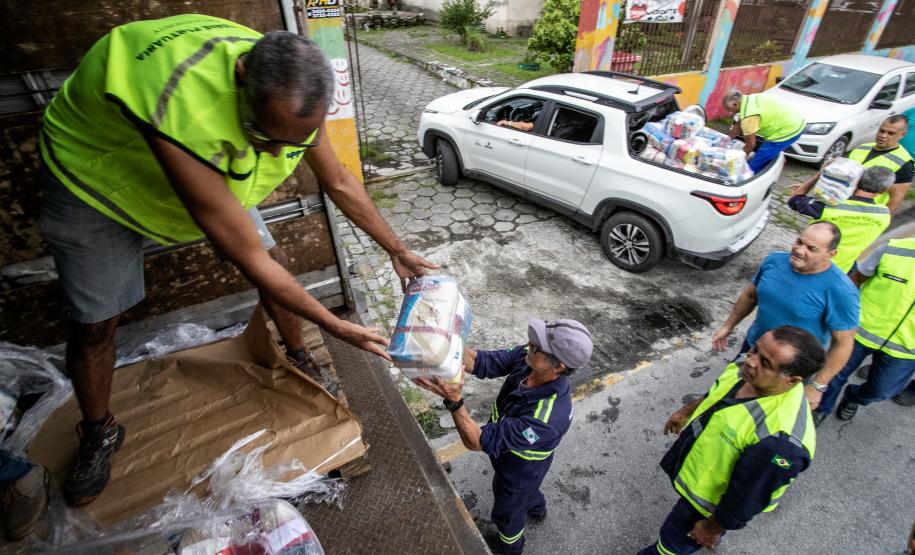 Corrida do Porto beneficia 17 entidades do Litoral com 980 cestas básicas