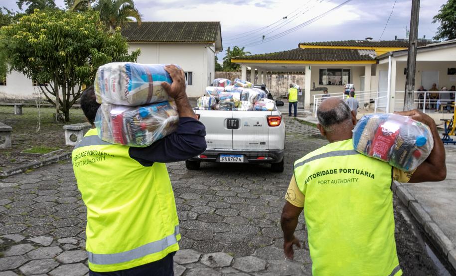 Corrida do Porto beneficia 17 entidades do Litoral com 980 cestas básicas