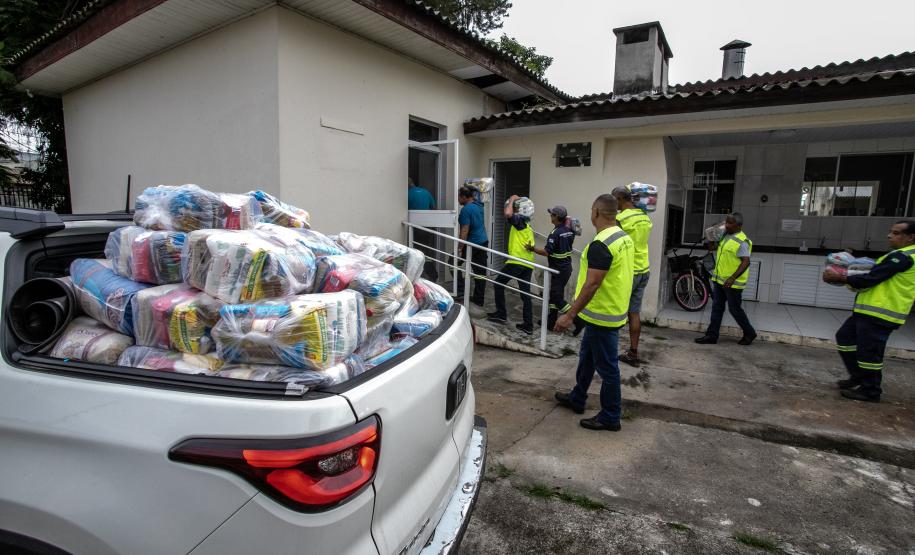 Corrida do Porto beneficia 17 entidades do Litoral com 980 cestas básicas