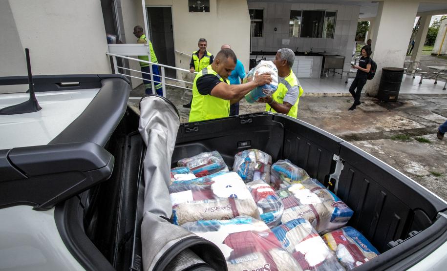 Corrida do Porto beneficia 17 entidades do Litoral com 980 cestas básicas